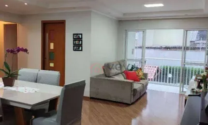 Apartamento com 4 dormitórios à venda, 102 m² por R$ 920.000,00 - Vila Guarani (Zona Sul) - São Paulo/SP