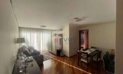 Apartamento com 3 dormitórios à venda, 98 m² por R$ 990.000,00 - Jabaquara - São Paulo/SP