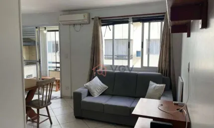 Apartamento com 1 dormitório à venda, 35 m² por r$ 335.000 - jabaquara - são paulo/sp