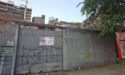 Terreno à venda, 324 m² por r$ 750.000,00 - jardim miriam - são paulo/sp