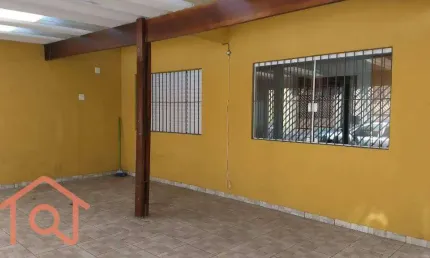 Casa com 2 dormitórios para alugar, 80 m² por R$ 2.430,00/mês - Cidade Vargas - São Paulo/SP