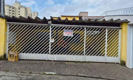 Casa com 2 dormitórios para alugar, 80 m² por R$ 2.150,00/mês - Cidade Vargas - São Paulo/SP