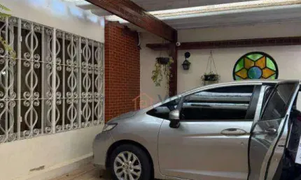 Sobrado com 3 dormitórios à venda, 153 m² por R$ 1.614.500,00 - Cidade Monções - São Paulo/SP
