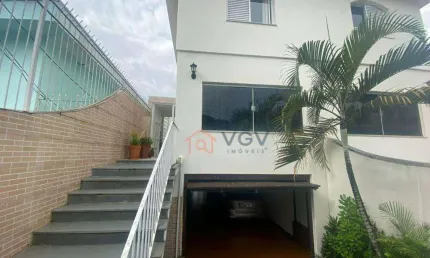 Sobrado com 3 dormitórios à venda, 204 m² por r$ 880.000,00 - jabaquara - são paulo/sp