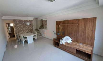 Sobrado com 3 dormitórios à venda, 130 m² por R$ 549.000,00 - Cupecê - São Paulo/SP