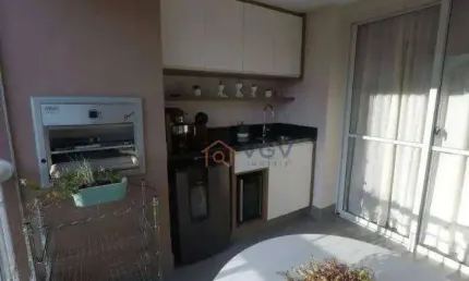 Apartamento com 2 quartos à venda na Rua Dom Pedro Silva, 227, Vila Gumercindo, São Paulo