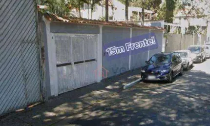 Terreno à venda, 499 m² por R$ 3.500.000,00 - Vila Parque Jabaquara - São Paulo/SP