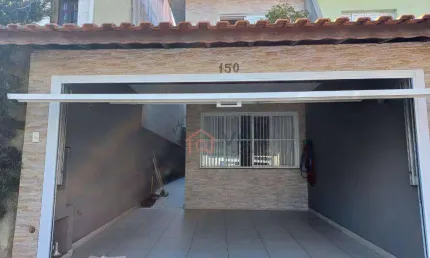 Sobrado com 3 dormitórios à venda, 150 m² por r$ 700.000,00 - cidade ademar - são paulo/sp