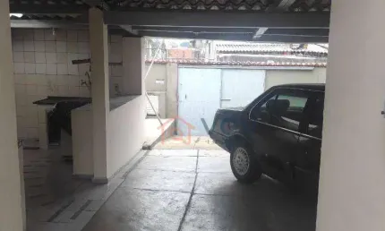 Casa com 2 dormitórios à venda, 120 m² por R$ 440.000,00 - Água Funda - São Paulo/SP