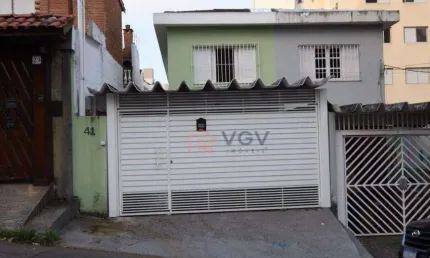 Casa com 3 quartos para alugar na Rua dos Caciques, 41, Vila da Saúde, São Paulo