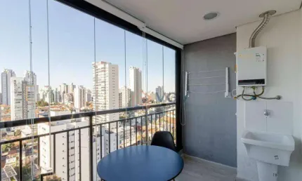 Kitnet / Stúdio à venda na Rua Machado de Assis, 238, Vila Mariana, São Paulo