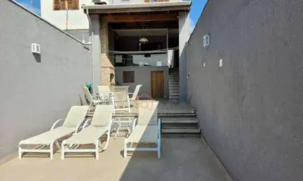 Casa com 4 dormitórios à venda, 159 m² por R$ 800.000,00 - Vila Marari - São Paulo/SP