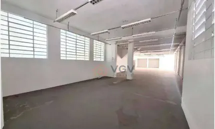 Predio comercial com salão, garagem e salas independentes - metrô jabaquara