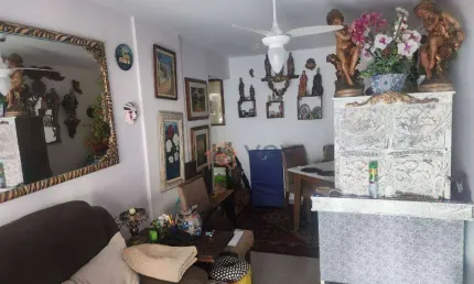 Apartamento 2 quartos, vaga livre - Jardim Celeste - Oportunidade de Permuta !