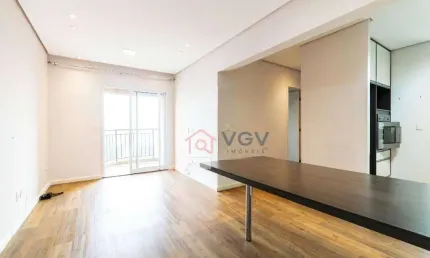 Apartamento com 2 dormitórios, 62 m² - venda por R$ 650.000,00 ou aluguel por R$ 4.550,00/mês - Vila Guarani (Zona Sul) - São Paulo/SP