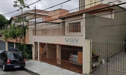 Sobrado com 3 dormitórios à venda, 155 m² por R$ 790.000,00 - Vila Guarani (Zona Sul) - São Paulo/SP