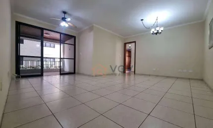 Apartamento com 3 dormitórios à venda, 130 m² por R$ 1.200.000,00 - Boqueirão - Santos/SP