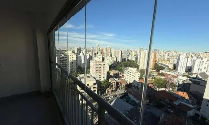 Apartamento com 1 quarto à venda na Avenida Lins de Vasconcelos, 3299, Cambuci, São Paulo