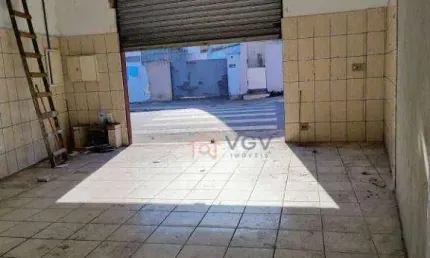 Salão para alugar, 60 m² por r$ 2.360,76/mês - vila guarani (zona sul) - são paulo/sp