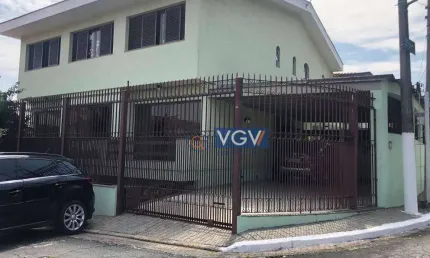 Sobrado com 4 dormitórios, 1590 m² - venda por r$ 2.000.000,00 ou aluguel por r$ 10.552,53/mês - cidade vargas - são paulo/sp