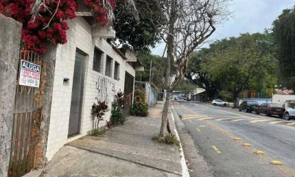 Terreno para alugar, 200 m² por r$ 10.000/mês - cidade vargas - são paulo/sp