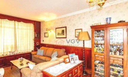 Sobrado 3 dormitórios, 2 suítes à venda, 300 m² por r$ 1.200.000 - vila mascote - são paulo/sp
