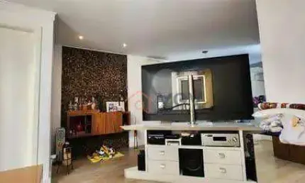 Sobrado com 3 dormitórios à venda, 130 m² por r$ 750.000,00 - vila do encontro - são paulo/sp