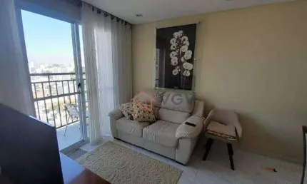 Apartamento com 3 dormitórios à venda, 60 m² por r$ 470.000,00 - centro - diadema/sp
