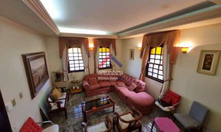 Casa com 4 quartos à venda na Rua Francisco Braga, Havaí, Belo Horizonte