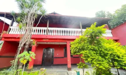 Casa com 5 quartos à venda no Salgado Filho, Belo Horizonte 