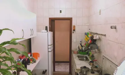 Apartamento com 3 quartos à venda no Parque São José, Belo Horizonte 