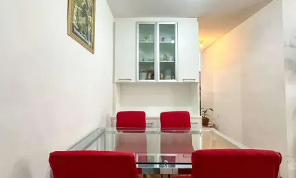 Apartamento com 3 quartos à venda no Cinquentenario, Belo Horizonte 