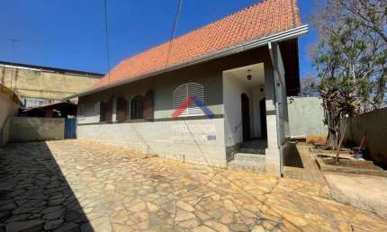 Casa com 3 quartos à venda na Rua Cipriano de Carvalho, Cinquentenario, Belo Horizonte