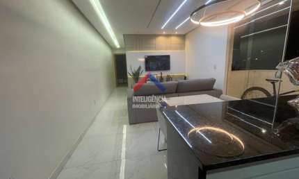 Apartamento com 2 quartos à venda na Rua Ophil Ribeiro, Palmeiras, Belo Horizonte
