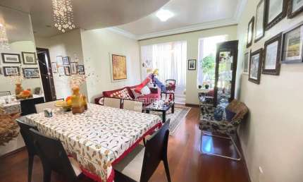 Apartamento com 3 quartos à venda no Buritis, Belo Horizonte 