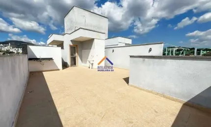 Cobertura com 2 quartos à venda no Cinquentenario, Belo Horizonte 