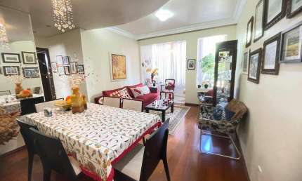 Apartamento com 3 quartos à venda no Buritis, Belo Horizonte 