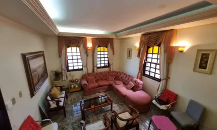Casa com 4 quartos à venda no Havaí, Belo Horizonte 