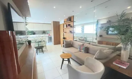Apartamento com 2 quartos à venda na Betânia, Belo Horizonte 