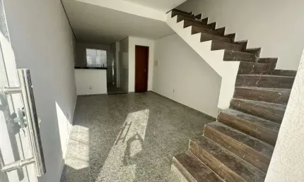 Casa com 2 quartos à venda no Nova União, Ribeirão das Neves 