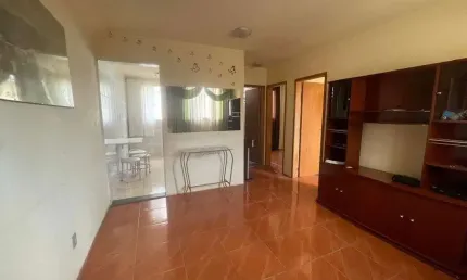 Apartamento com 2 quartos à venda na Betânia, Belo Horizonte 