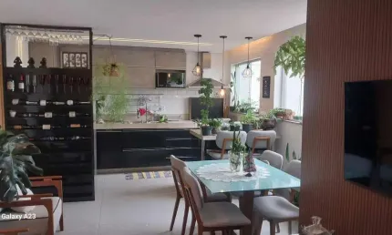 Apartamento com 2 quartos à venda no Cinquentenario, Belo Horizonte 