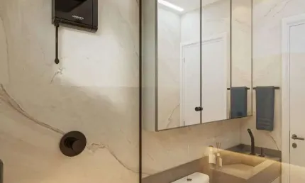 Apartamento Alto Padrão em Castelo, Belo Horizonte/MG