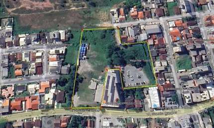 Terreno comercial para alugar no Centro, Camboriú 