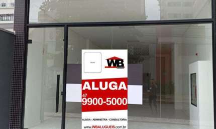 Ponto Comercial para Locação em Balneário Camboriú, Centro, 1 banheiro, 1 vaga