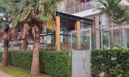 Ponto Comercial para Locação em Itajaí, Praia Brava de Itajaí