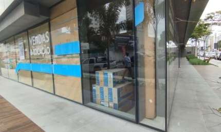 Ponto comercial para alugar na Rua Felipe Schmidt, Centro, Itajaí