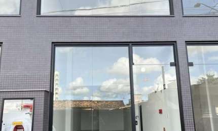 Ponto Comercial para Locação em Itapema, Meia Praia, 1 banheiro