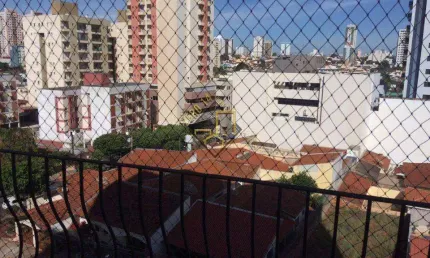 Apartamento com 3 quartos à venda no Jardim Panorama, Bauru 
