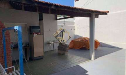 Casa com 4 quartos à venda no Núcleo Eldorado, Bauru 